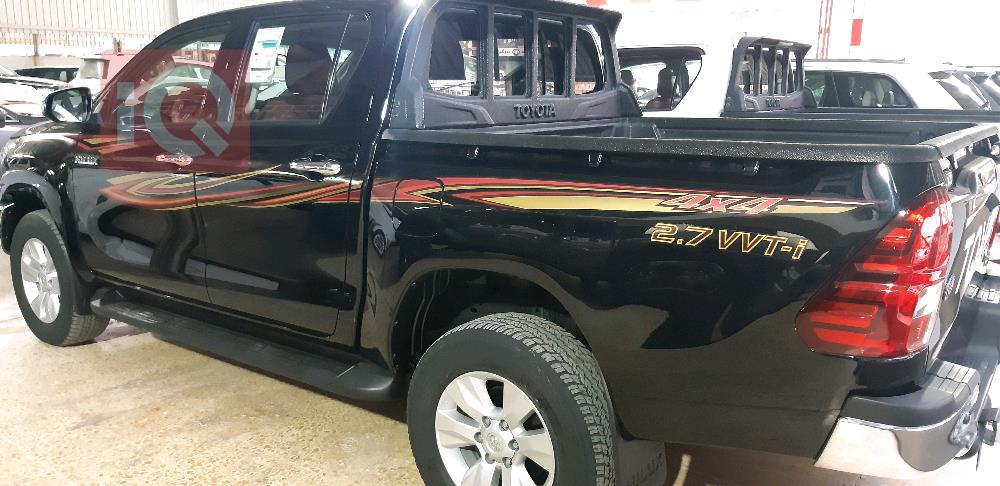 Toyota Hilux